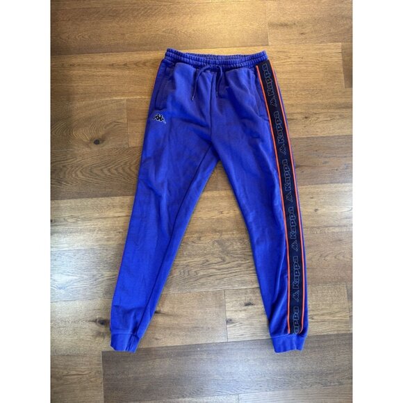 Kappa USA Track Suit Purple And Orange Size Small - Picture 7 of 14